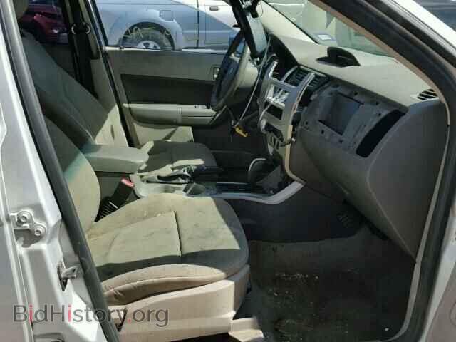 2008 FORD FOCUS - VIN: 1FAHP35N88W172327 - Фото 5