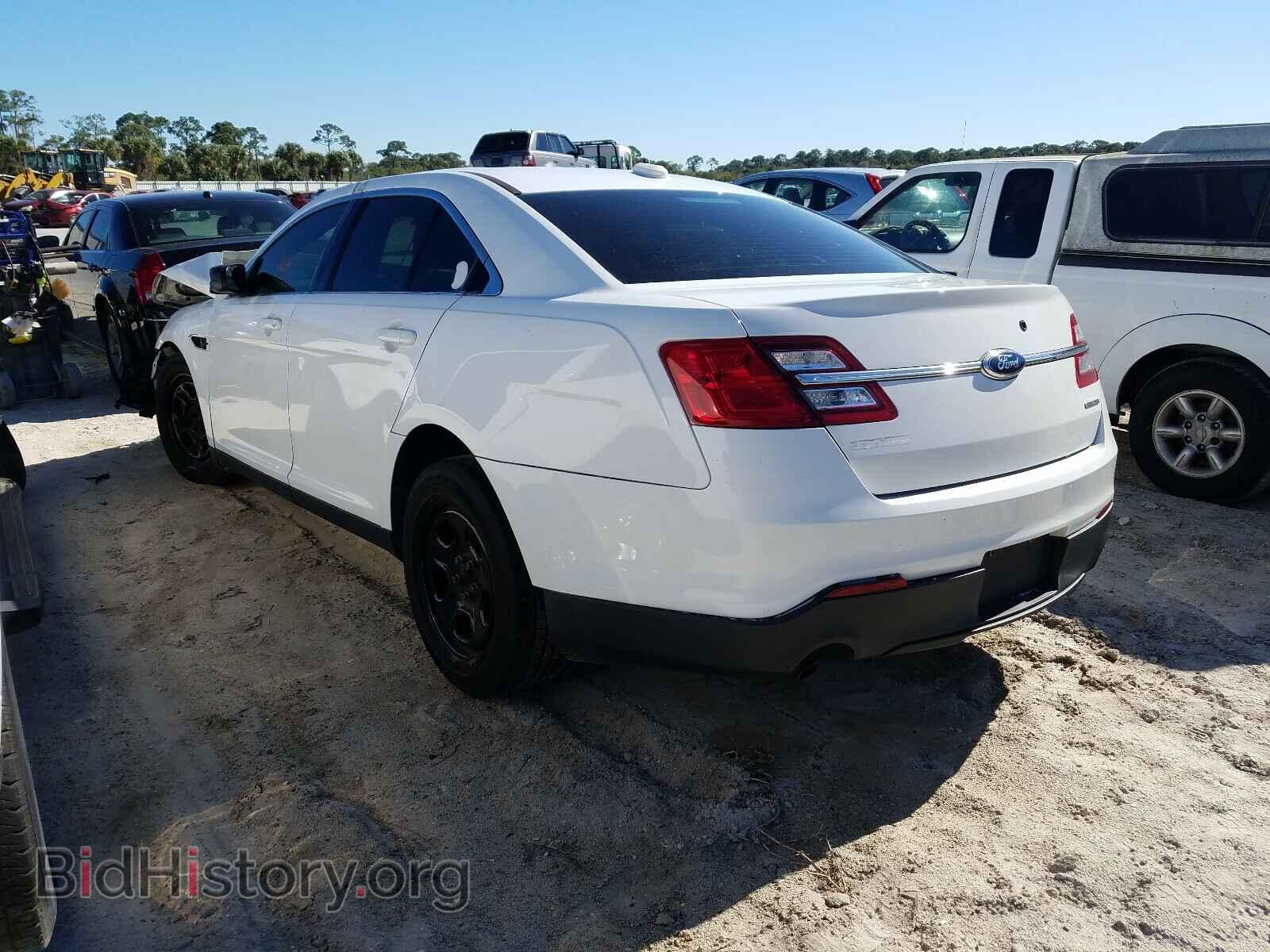 2013 FORD TAURUS - VIN: 1FAHP2L88DG105772 - Photo 3