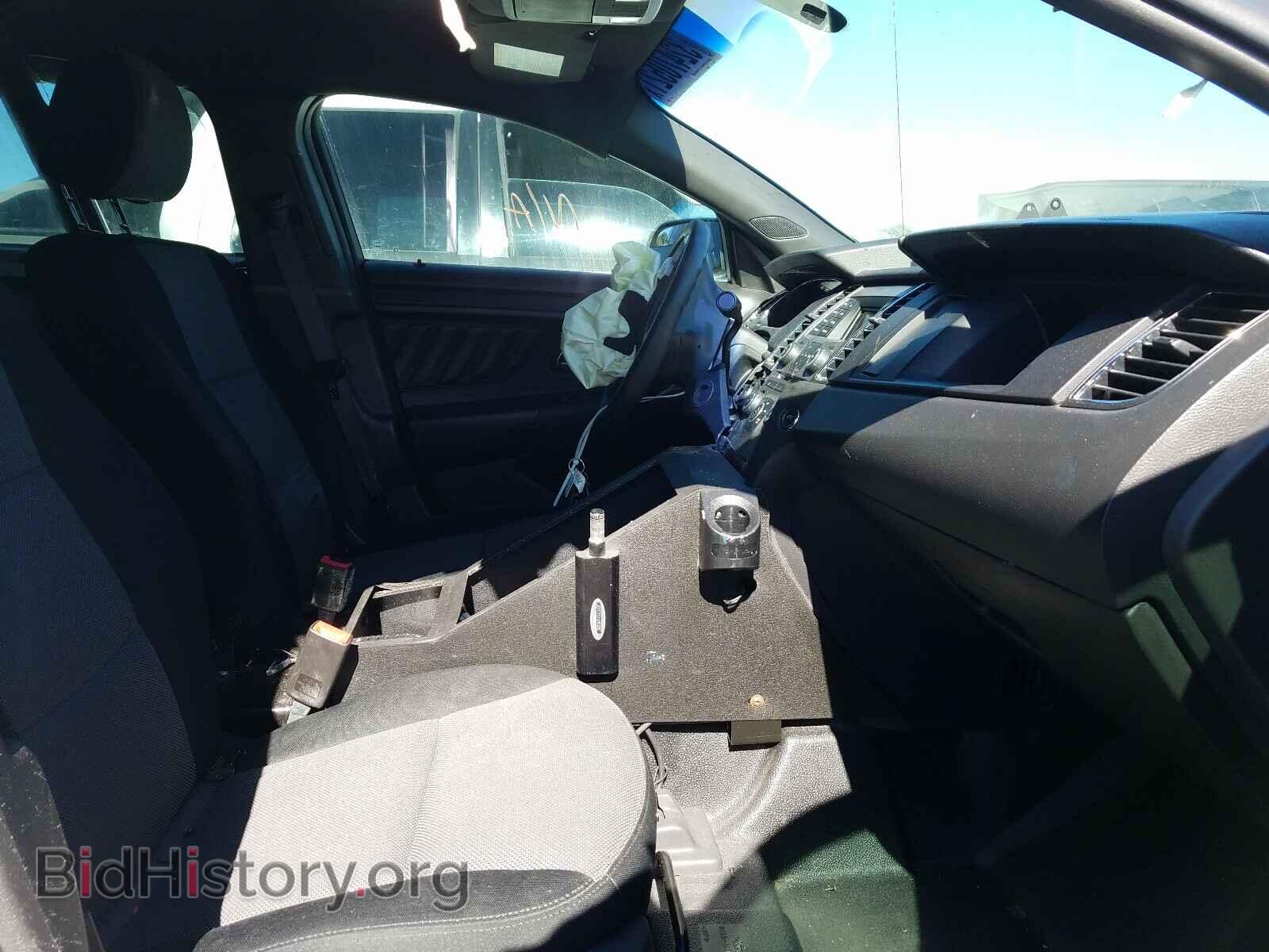 2013 FORD TAURUS - VIN: 1FAHP2L88DG105772 - Photo 5
