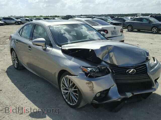 Фотография JTHBF1D29E5010687 - LEXUS IS250 2014