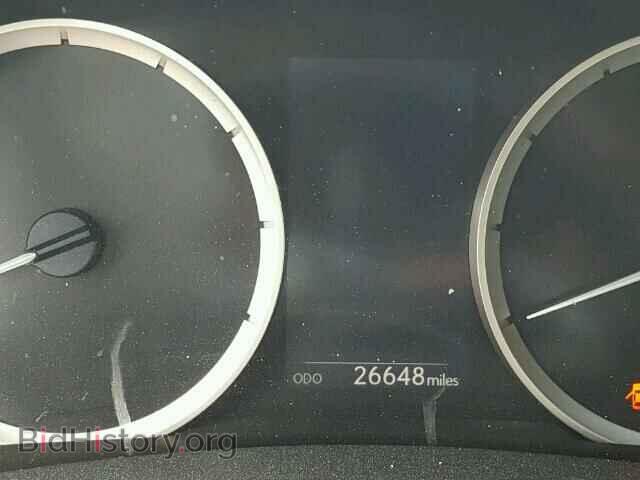 2014 LEXUS IS250 - VIN: JTHBF1D29E5010687 - Фото 8