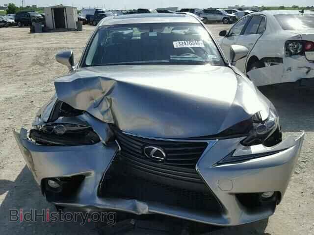 2014 LEXUS IS250 - VIN: JTHBF1D29E5010687 - Фото 9