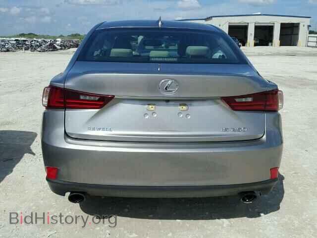 2014 LEXUS IS250 - VIN: JTHBF1D29E5010687 - Фото 10