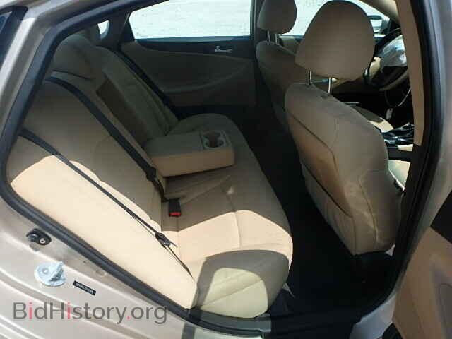 2012 HYUNDAI SONATA - VIN: 5NPEB4AC7CH327406 - Фото 6