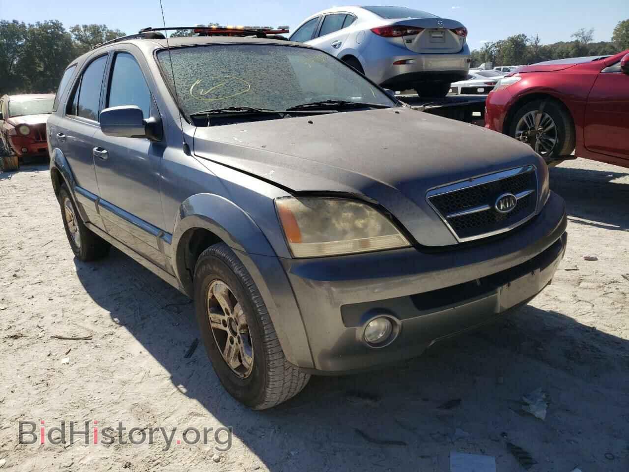 Фотография KNDJD733865634904 - KIA SORENTO 2006