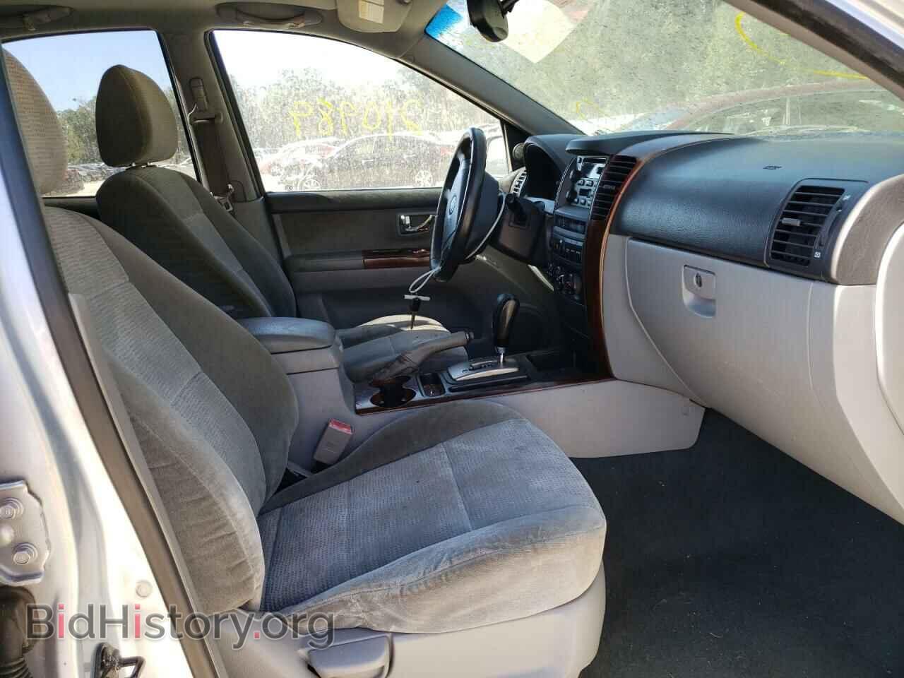 2006 KIA SORENTO - VIN: KNDJD733865634904 - Фото 9