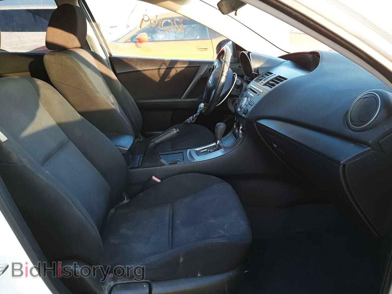 2011 MAZDA 3 - VIN: JM1BL1UF9B1373197 - Фото 5