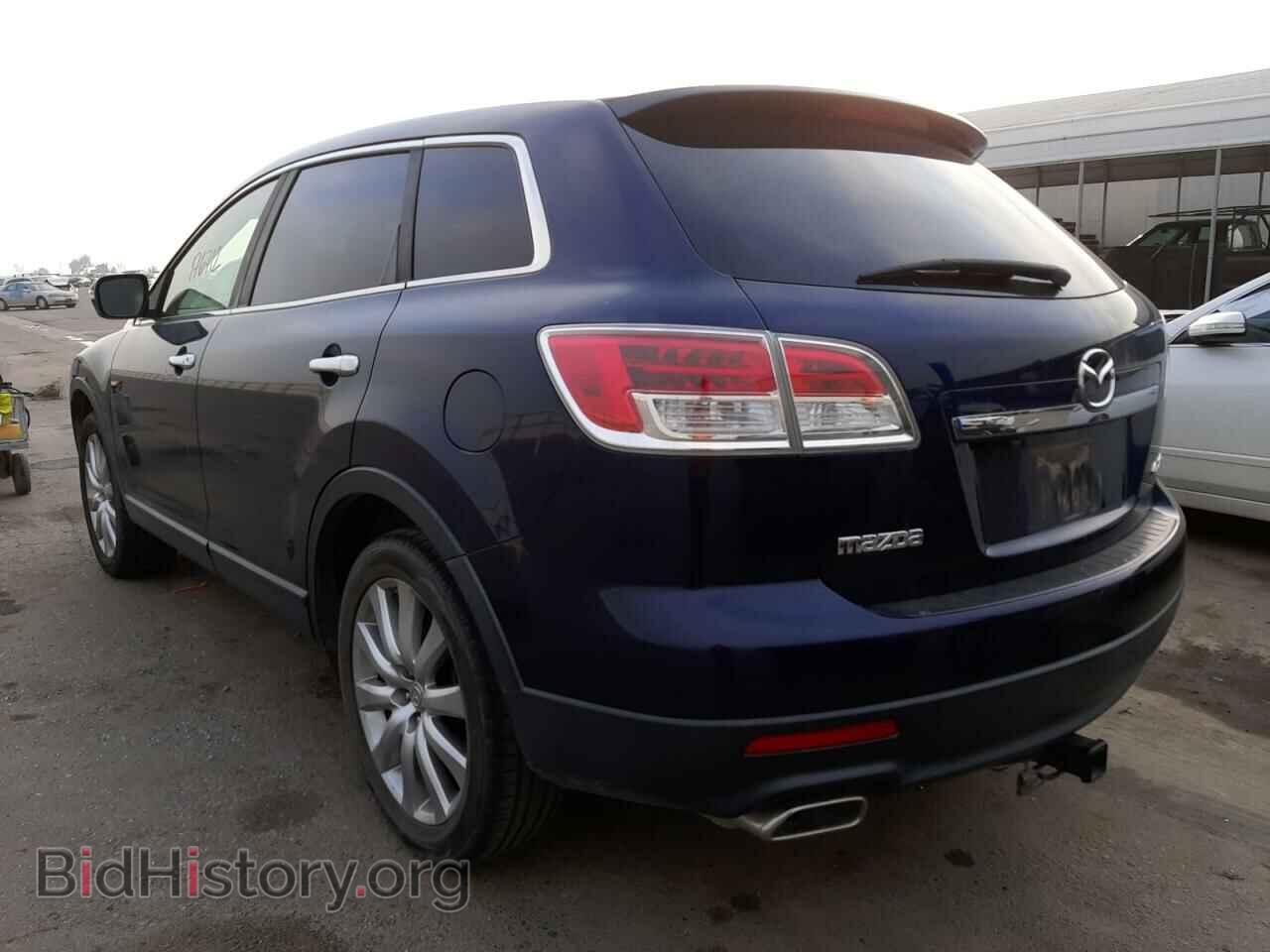 2008 MAZDA CX-9 - VIN: JM3TB28V680126076 - Фото 3