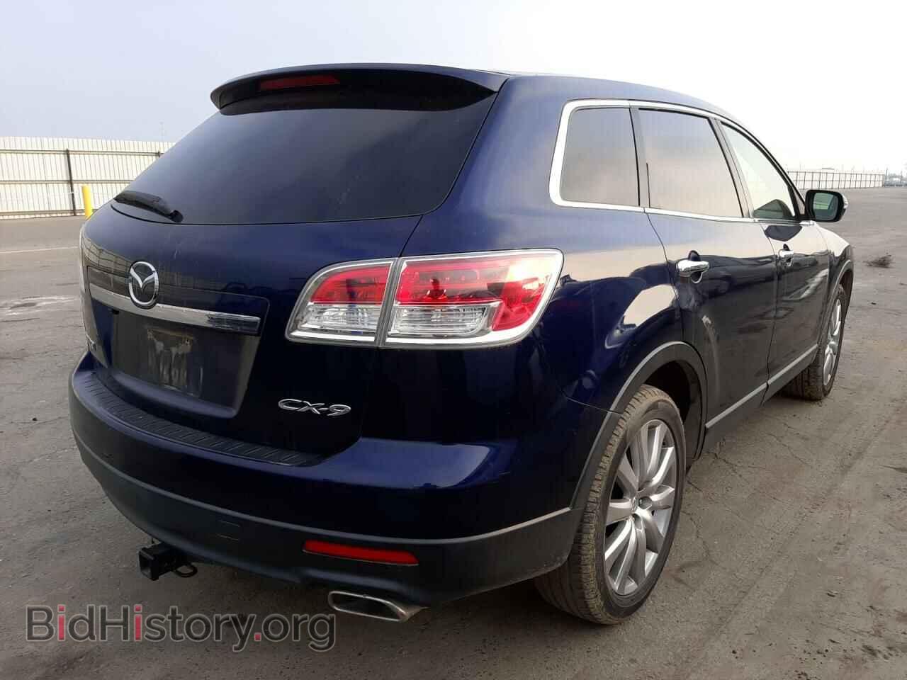 2008 MAZDA CX-9 - VIN: JM3TB28V680126076 - Фото 4