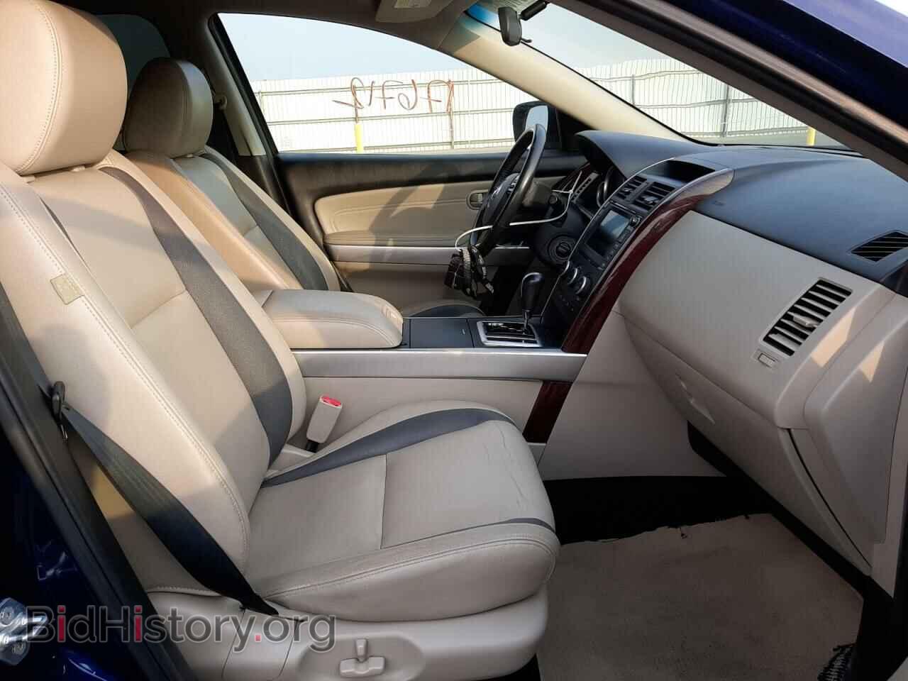 2008 MAZDA CX-9 - VIN: JM3TB28V680126076 - Фото 5