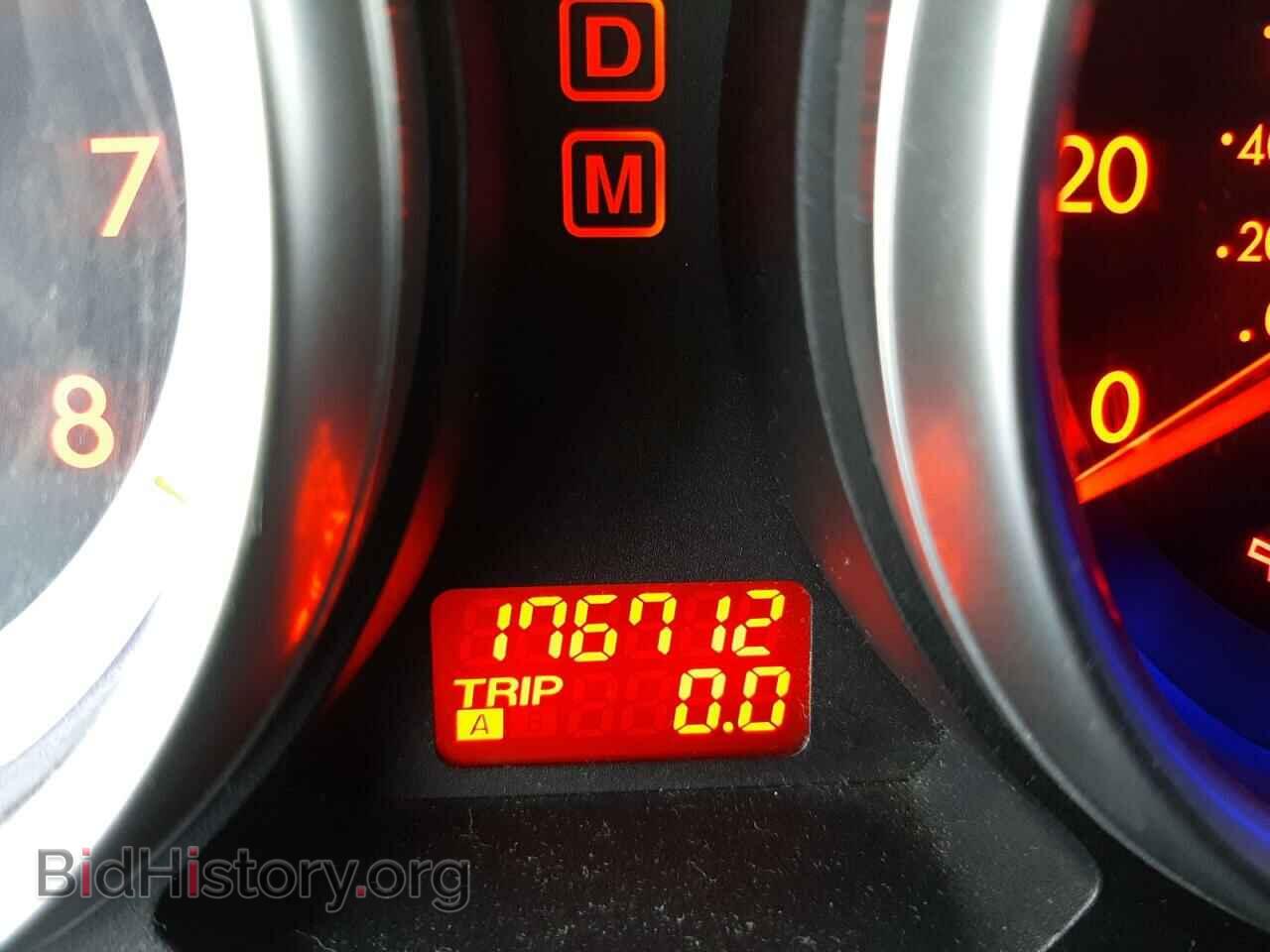2008 MAZDA CX-9 - VIN: JM3TB28V680126076 - Фото 8