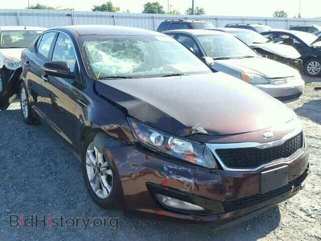Photo 5XXGN4A74DG192661 - KIA OPTIMA 2013