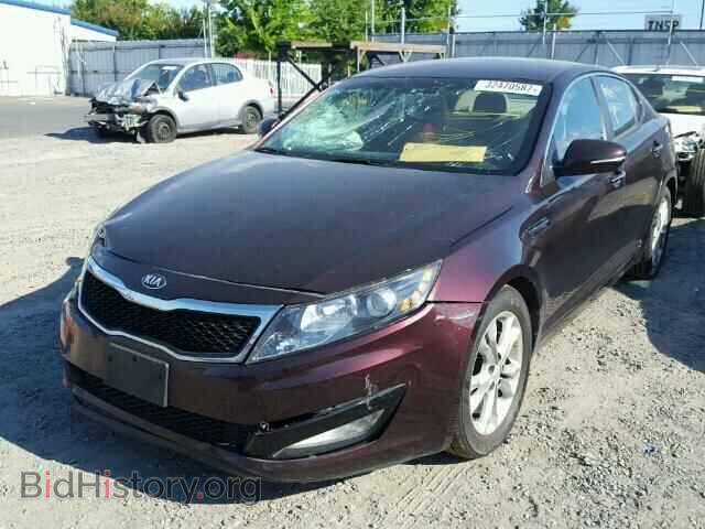2013 KIA OPTIMA - VIN: 5XXGN4A74DG192661 - Фото 2