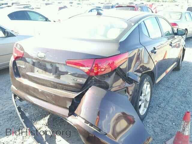 2013 KIA OPTIMA - VIN: 5XXGN4A74DG192661 - Фото 4