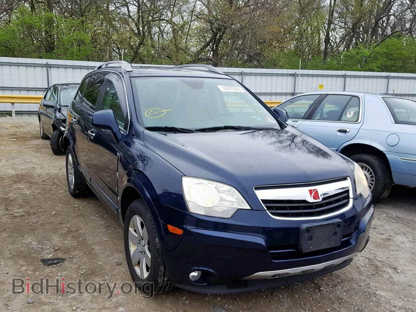 Photo 3GSCL53778S567390 - SATURN VUE XR 2008