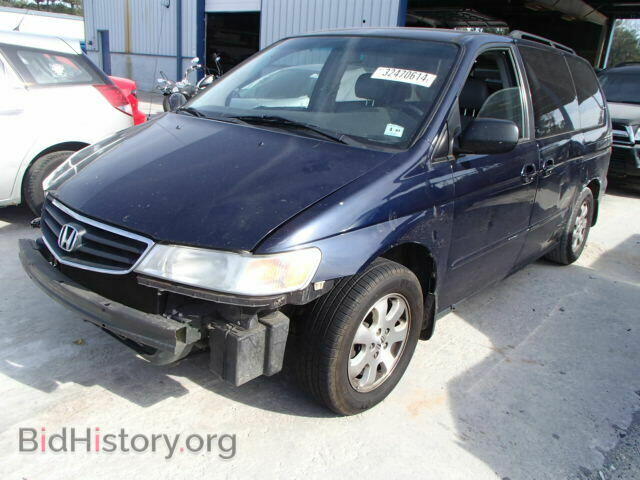 2003 HONDA ODYSSEY - VIN: 5FNRL18753B094792 - Фото 2