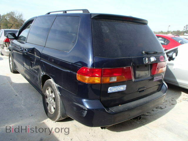 2003 HONDA ODYSSEY - VIN: 5FNRL18753B094792 - Фото 3