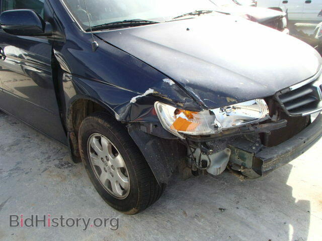 2003 HONDA ODYSSEY - VIN: 5FNRL18753B094792 - Фото 9