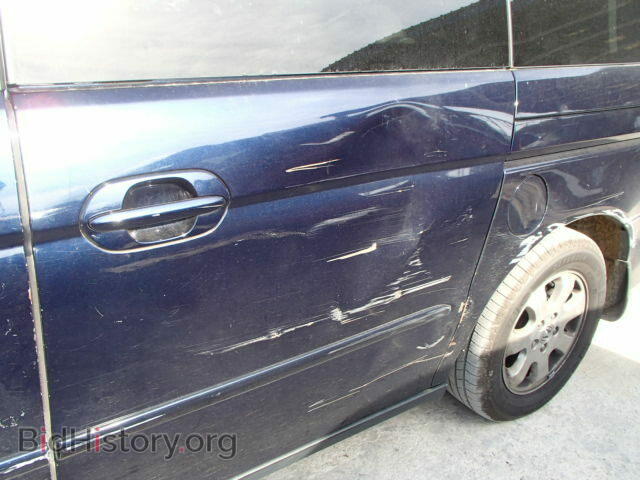 2003 HONDA ODYSSEY - VIN: 5FNRL18753B094792 - Фото 10