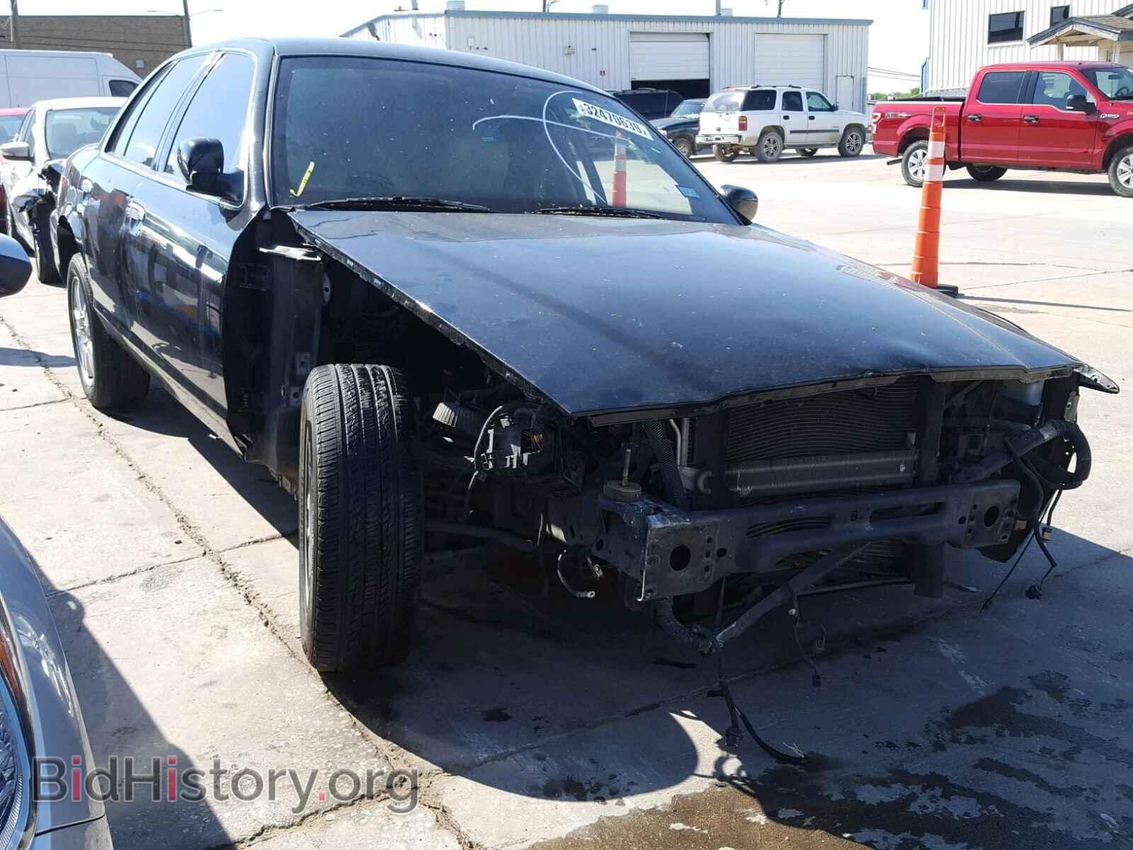 Photo 2FABP7EV2BX132771 - FORD CROWN VIC 2011