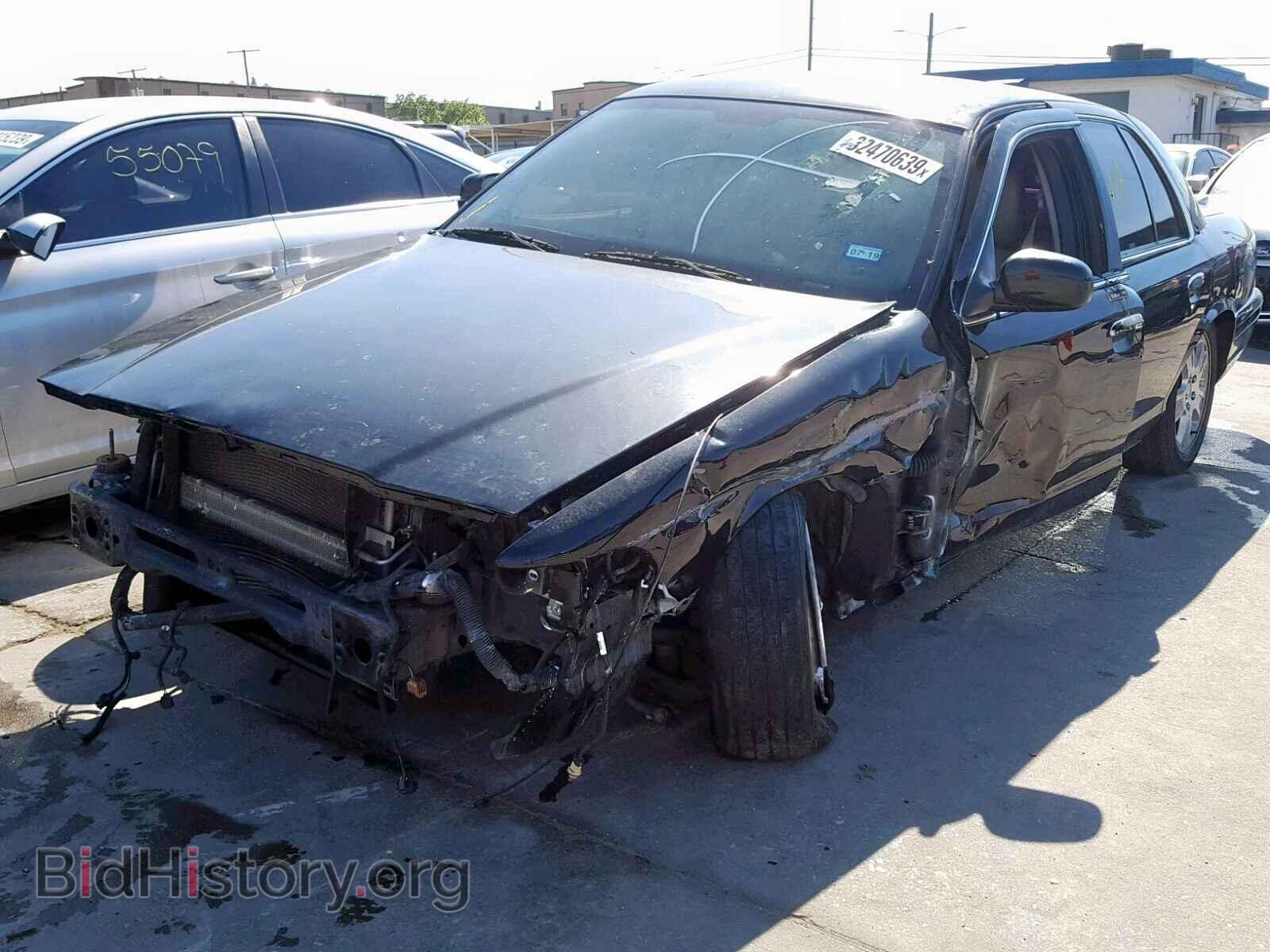 2011 FORD CROWN VIC - VIN: 2FABP7EV2BX132771 - Фото 2