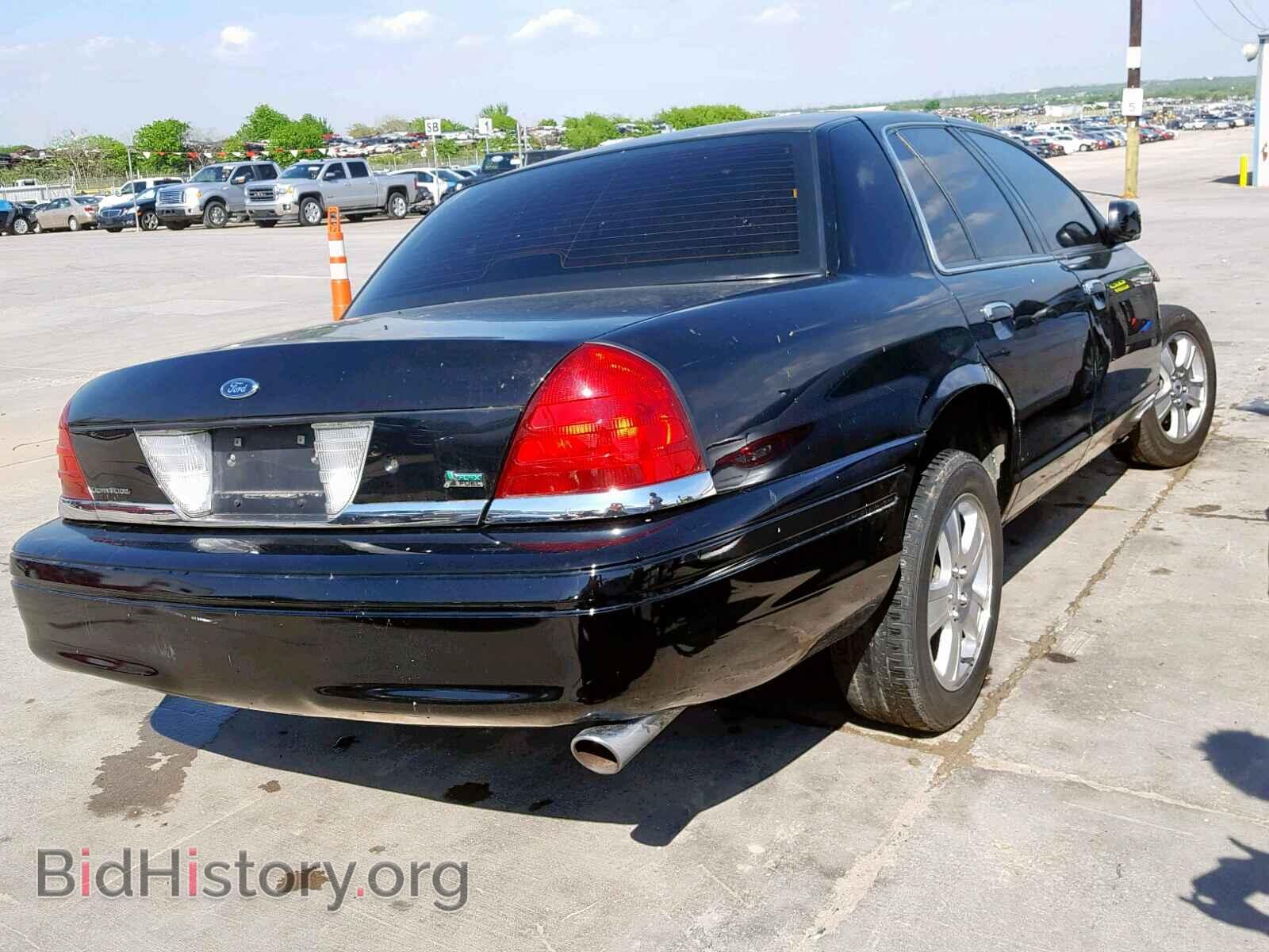 2011 FORD CROWN VIC - VIN: 2FABP7EV2BX132771 - Фото 4