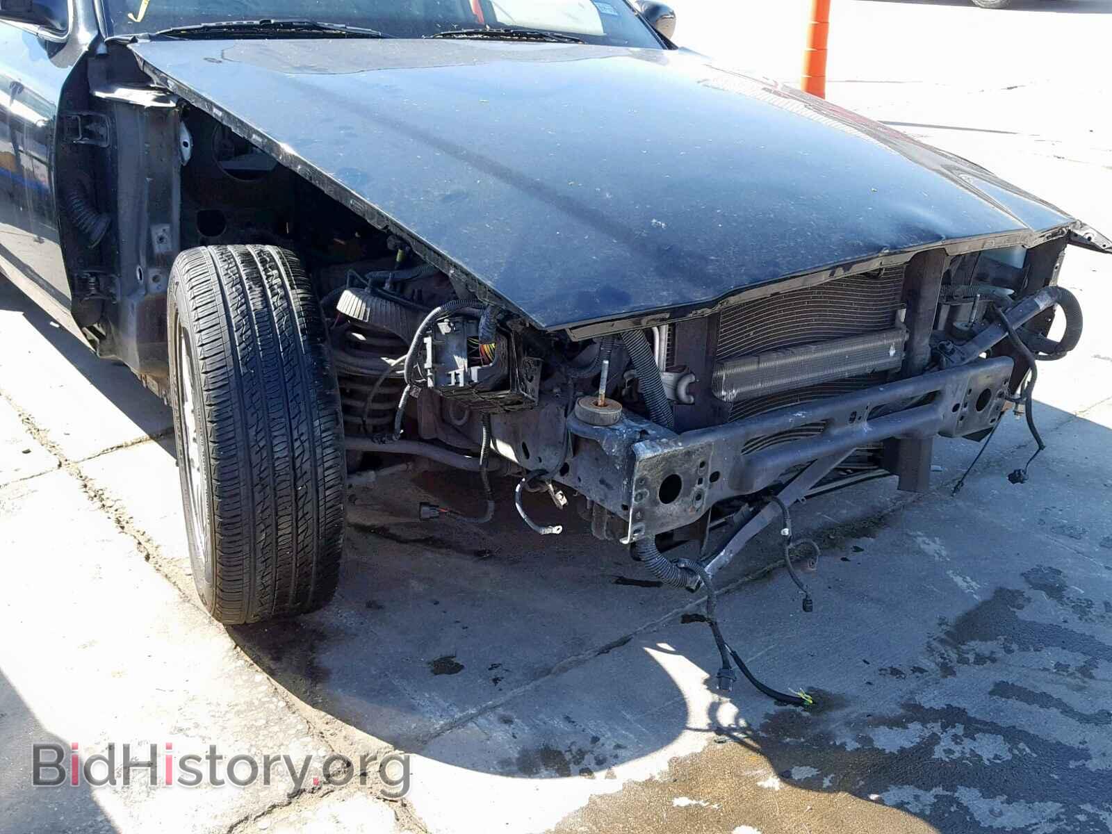 2011 FORD CROWN VIC - VIN: 2FABP7EV2BX132771 - Фото 9