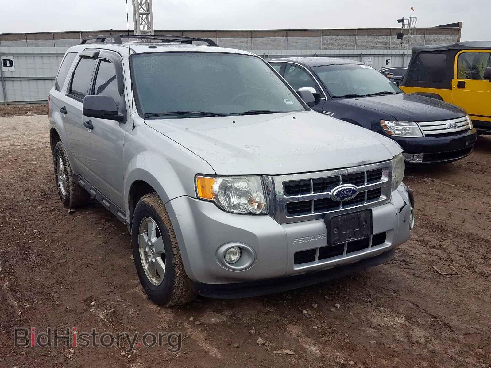 Photo 1FMCU9DG0BKB71542 - FORD ESCAPE 2011