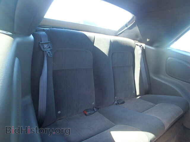 2004 CHRYSLER SEBRING - VIN: 1C3EL75R54N111332 - Фото 6