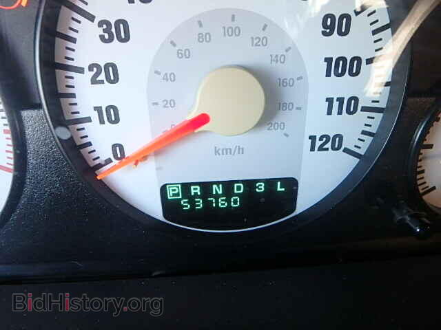 2004 CHRYSLER SEBRING - VIN: 1C3EL75R54N111332 - Фото 8