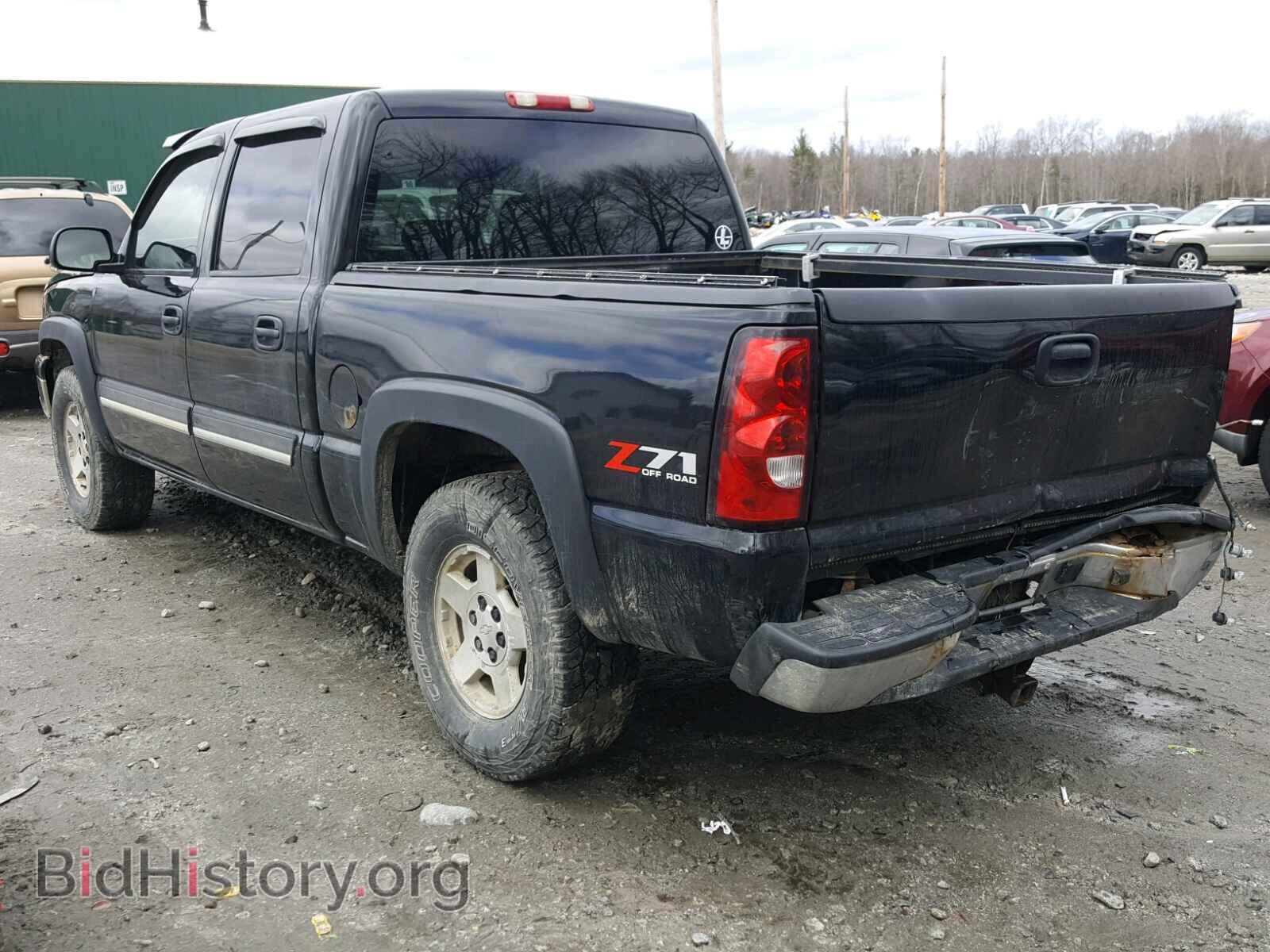 2006 CHEVROLET SILVERADO - VIN: 2GCEK13T161132046 - Фото 3