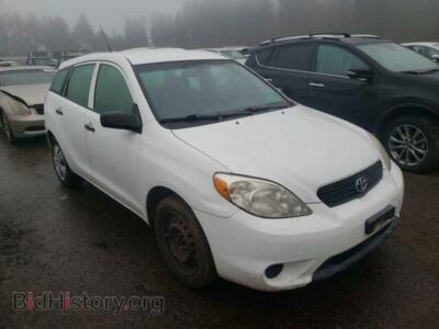 2008 Toyota COROLLA Corolla MA, белый — VIN 2T1KR32E68C693179, Copart