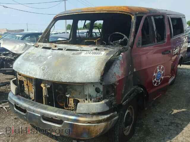2001 DODGE RAM VAN - VIN: 2B5WB35Z91K510630 - Фото 2