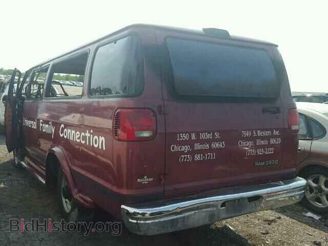 2001 DODGE RAM VAN - VIN: 2B5WB35Z91K510630 - Фото 3