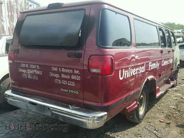 2001 DODGE RAM VAN - VIN: 2B5WB35Z91K510630 - Фото 4