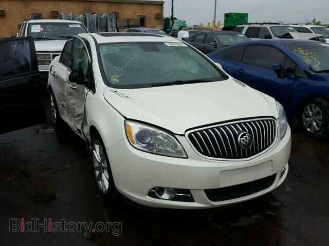 Photo 1G4PR5SK2C4229272 - BUICK VERANO 2012