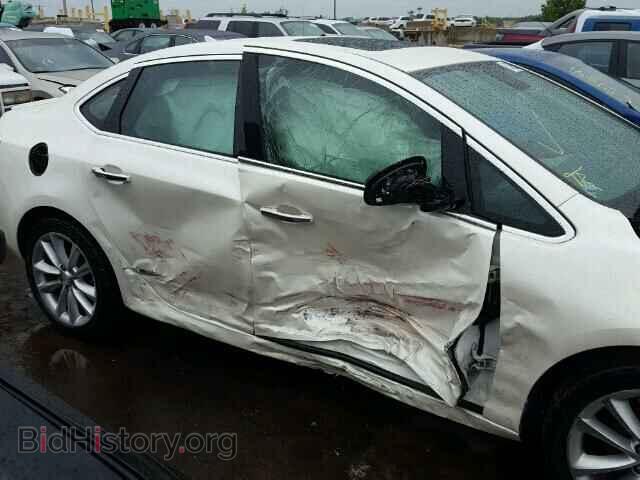 2012 BUICK VERANO - VIN: 1G4PR5SK2C4229272 - Photo 9