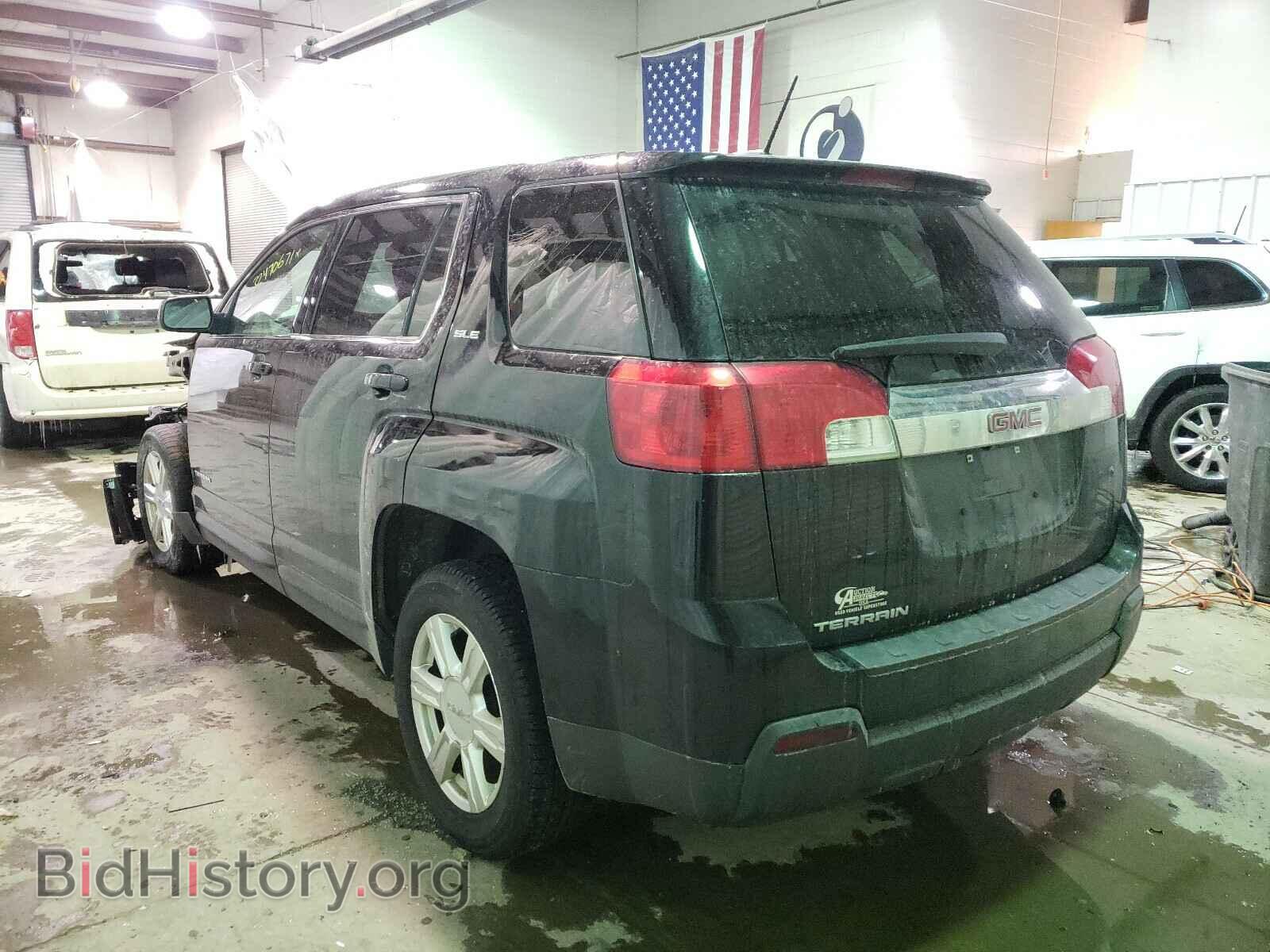 2015 GMC TERRAIN - VIN: 2GKALMEK6F6122072 - Фото 3