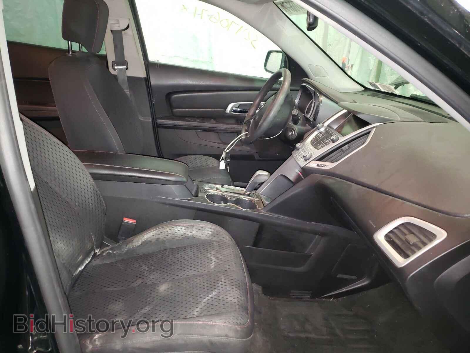 2015 GMC TERRAIN - VIN: 2GKALMEK6F6122072 - Фото 5