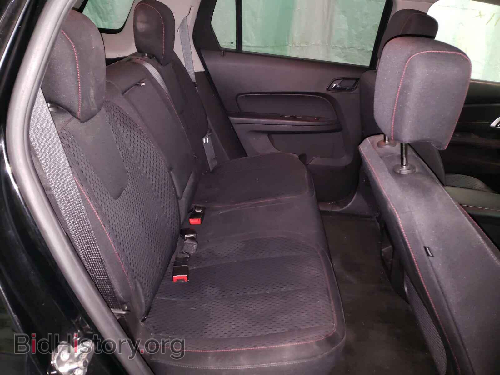 2015 GMC TERRAIN - VIN: 2GKALMEK6F6122072 - Фото 6