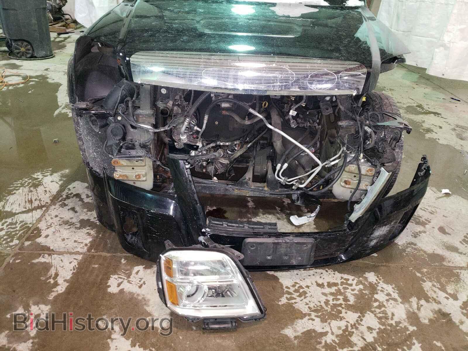 2015 GMC TERRAIN - VIN: 2GKALMEK6F6122072 - Фото 9