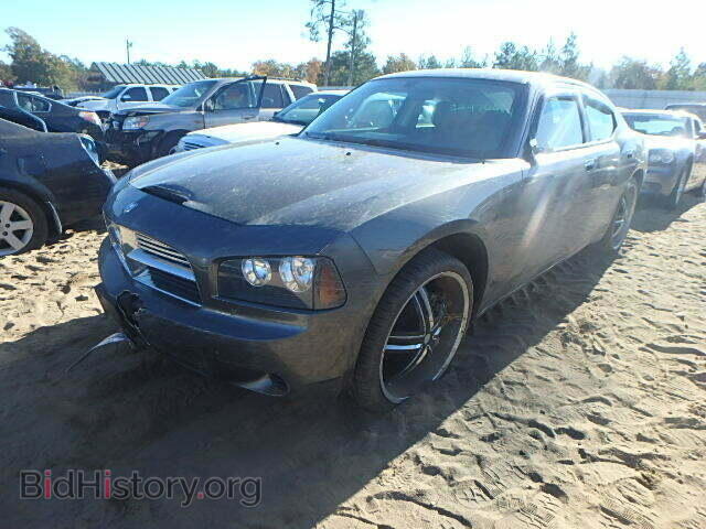 2010 DODGE CHARGER - VIN: 2B3CA4CD1AH134398 - Фото 2