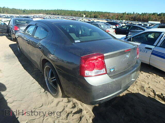 2010 DODGE CHARGER - VIN: 2B3CA4CD1AH134398 - Фото 3