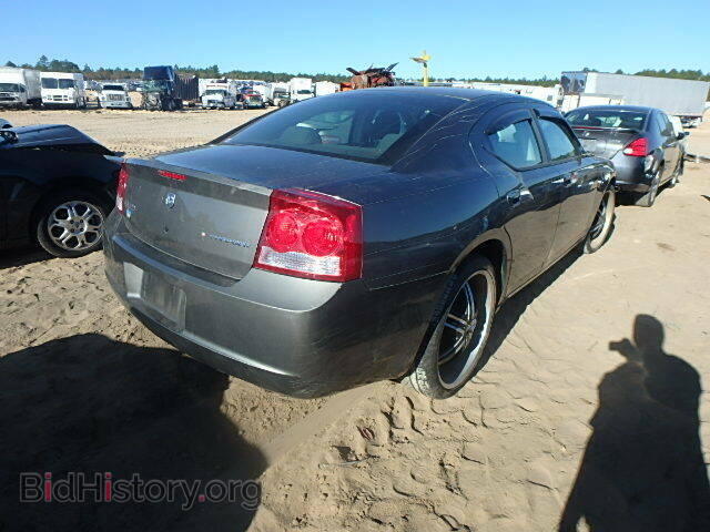 2010 DODGE CHARGER - VIN: 2B3CA4CD1AH134398 - Фото 4