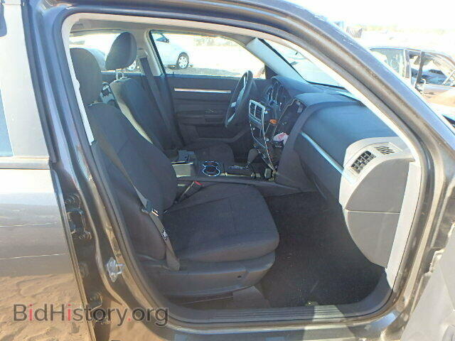 2010 DODGE CHARGER - VIN: 2B3CA4CD1AH134398 - Фото 5