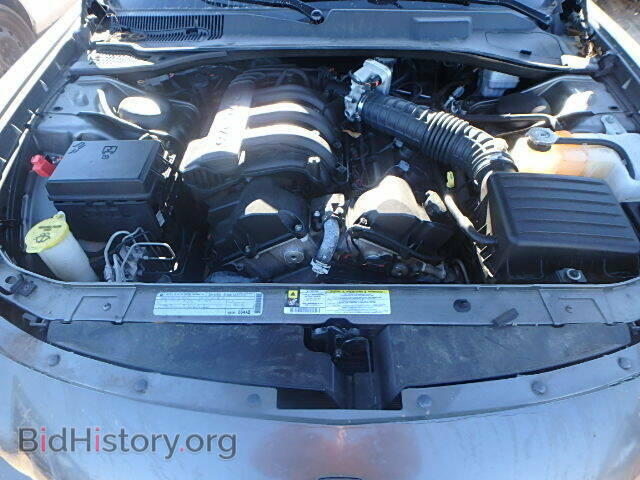 2010 DODGE CHARGER - VIN: 2B3CA4CD1AH134398 - Фото 7
