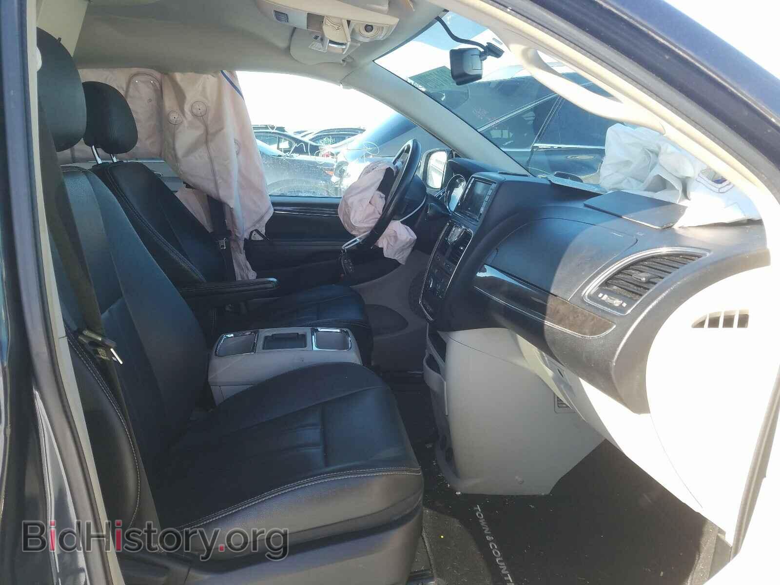 2014 CHRYSLER MINIVAN - VIN: 2C4RC1BG8ER395413 - Фото 5