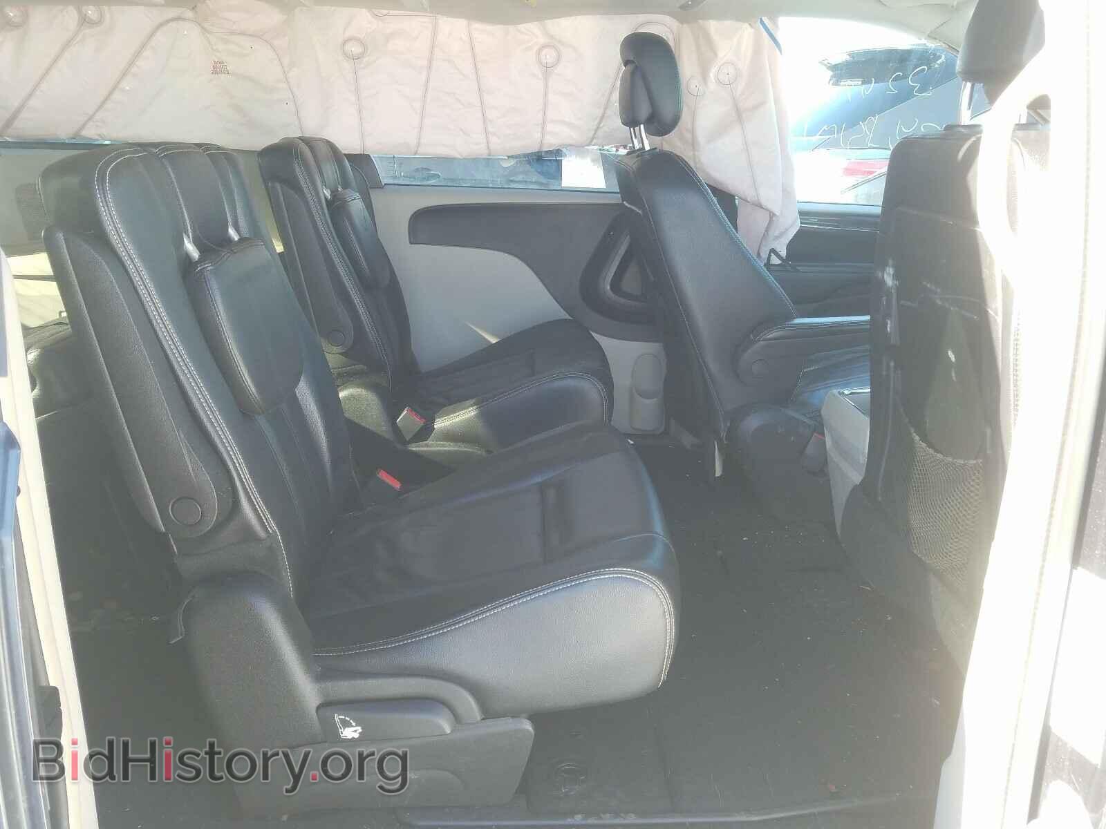 2014 CHRYSLER MINIVAN - VIN: 2C4RC1BG8ER395413 - Фото 6