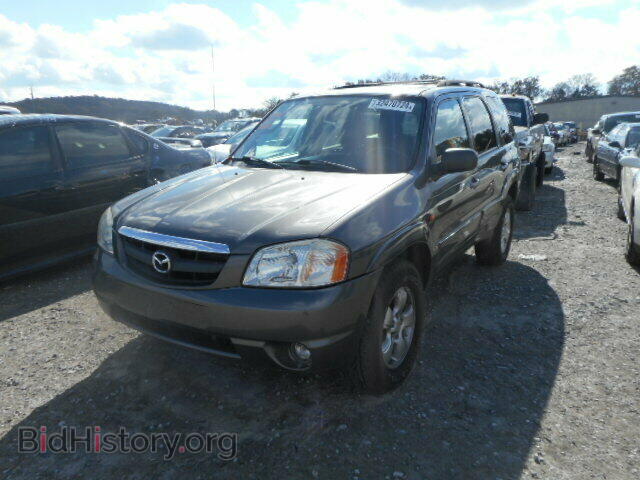 2004 MAZDA TRIBUTE - VIN: 4F2CZ96144KM26078 - Фото 2