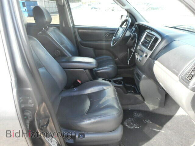 2004 MAZDA TRIBUTE - VIN: 4F2CZ96144KM26078 - Фото 5